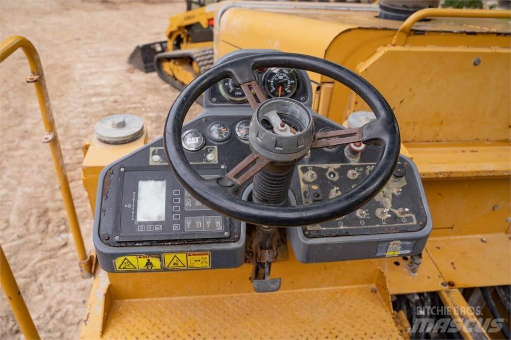 CAT RM300 Κύλινδροι συμπίεσης εδάφους