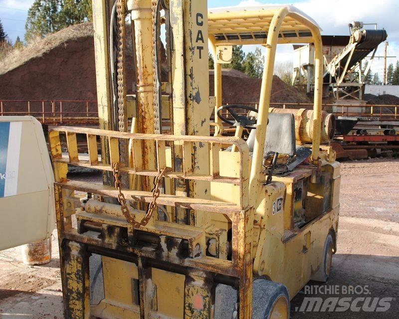 CAT T100C Περονοφόρα ανυψωτικά κλαρκ - άλλα