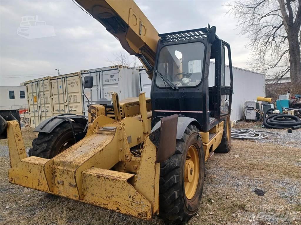 CAT TH103 Τηλεσκοπικοί ανυψωτές