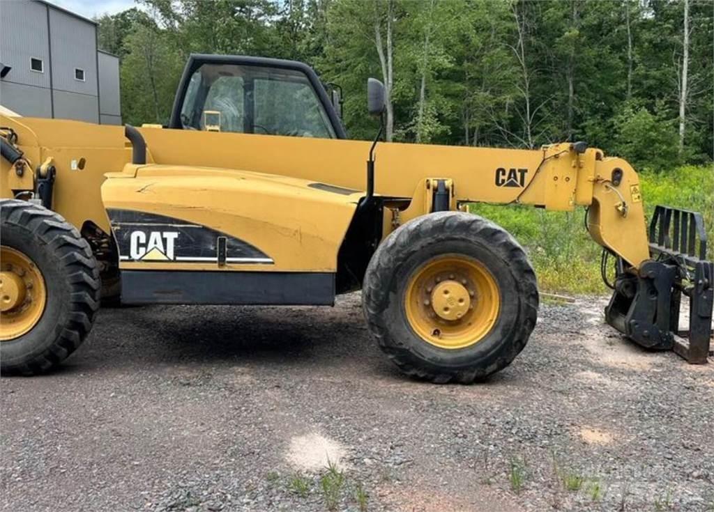 CAT TH460B Τηλεσκοπικοί ανυψωτές