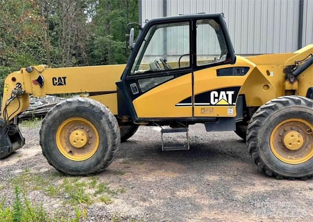 CAT TH460B Τηλεσκοπικοί ανυψωτές