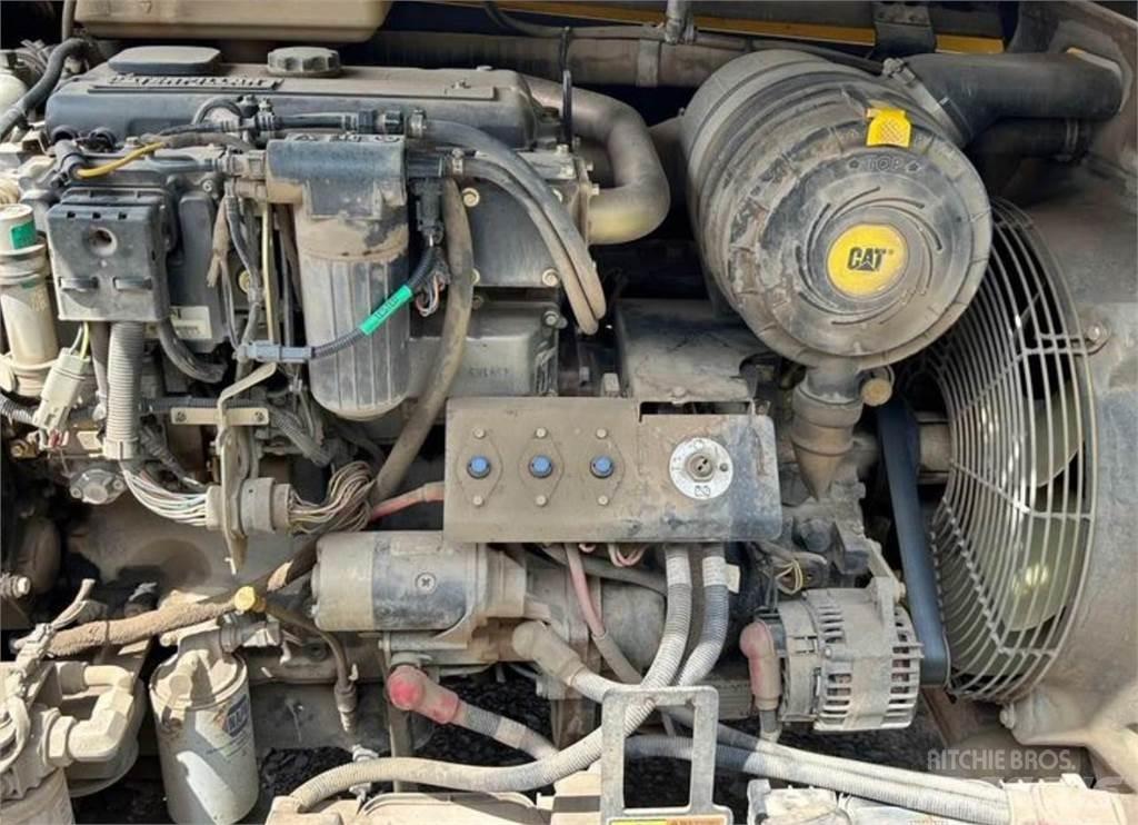 CAT TH460B Τηλεσκοπικοί ανυψωτές
