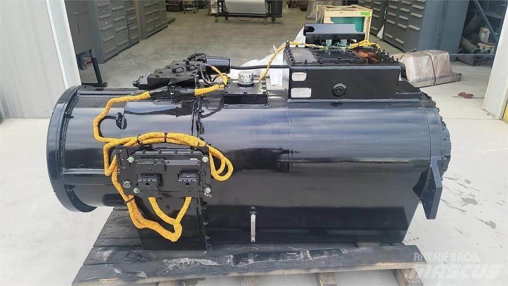 CAT TH48 Μετάδοση