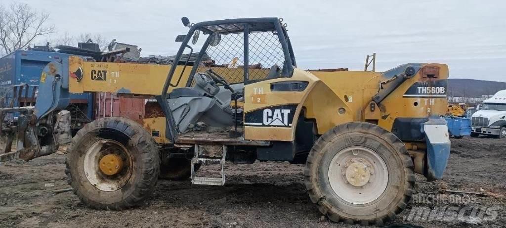 CAT TH560B Τηλεσκοπικοί ανυψωτές