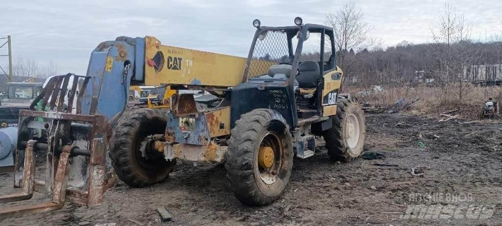 CAT TH560B Τηλεσκοπικοί ανυψωτές