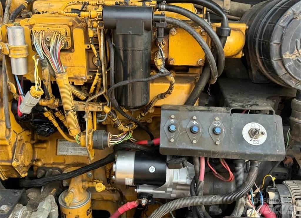 CAT TH580B Τηλεσκοπικοί ανυψωτές