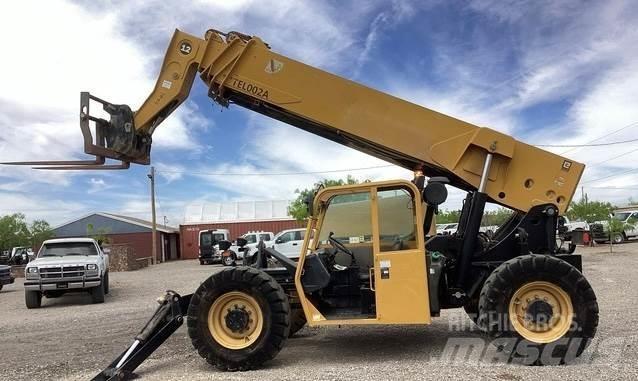 CAT TL1255 Τηλεσκοπικοί ανυψωτές