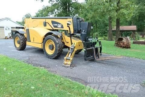 CAT TL1255 Τηλεσκοπικοί ανυψωτές