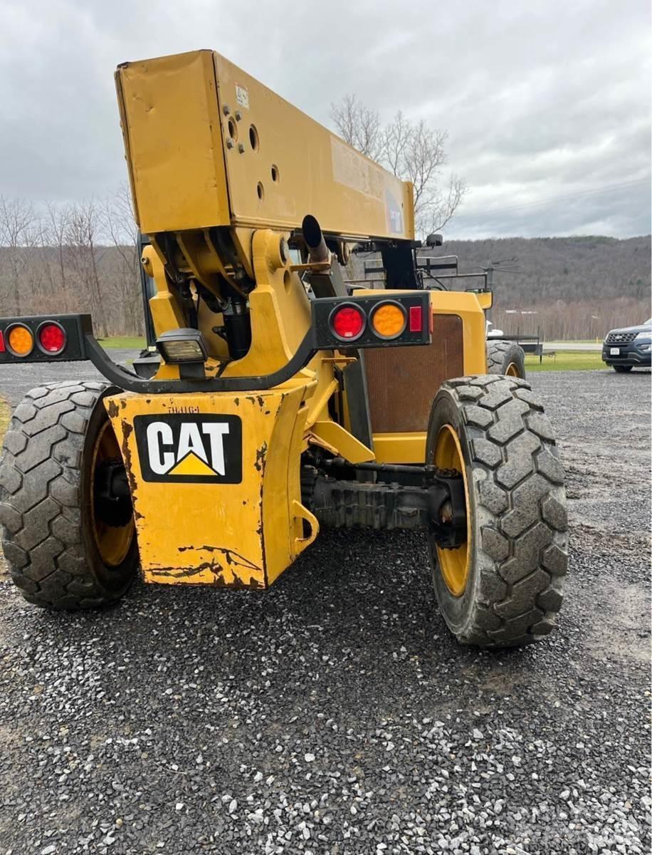 CAT TL943C Τηλεσκοπικοί ανυψωτές