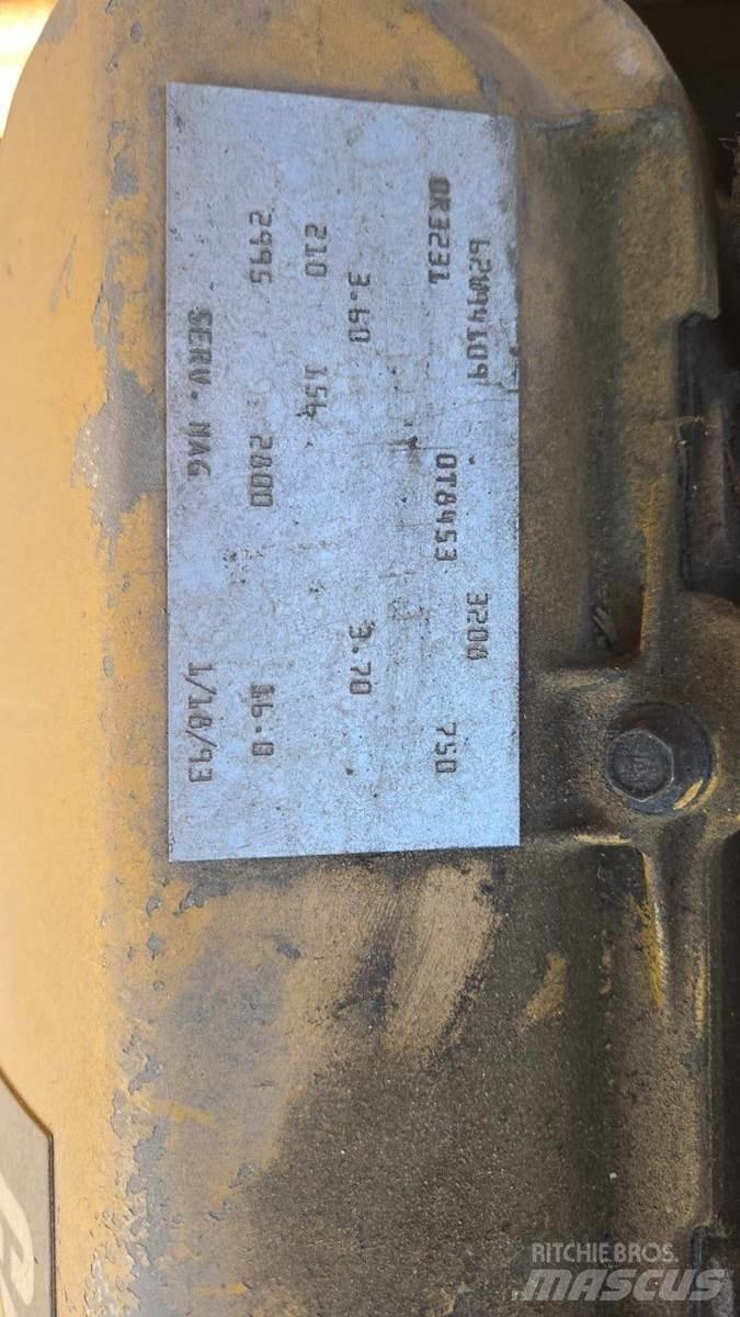 CAT V225B Περονοφόρα ανυψωτικά κλαρκ - άλλα