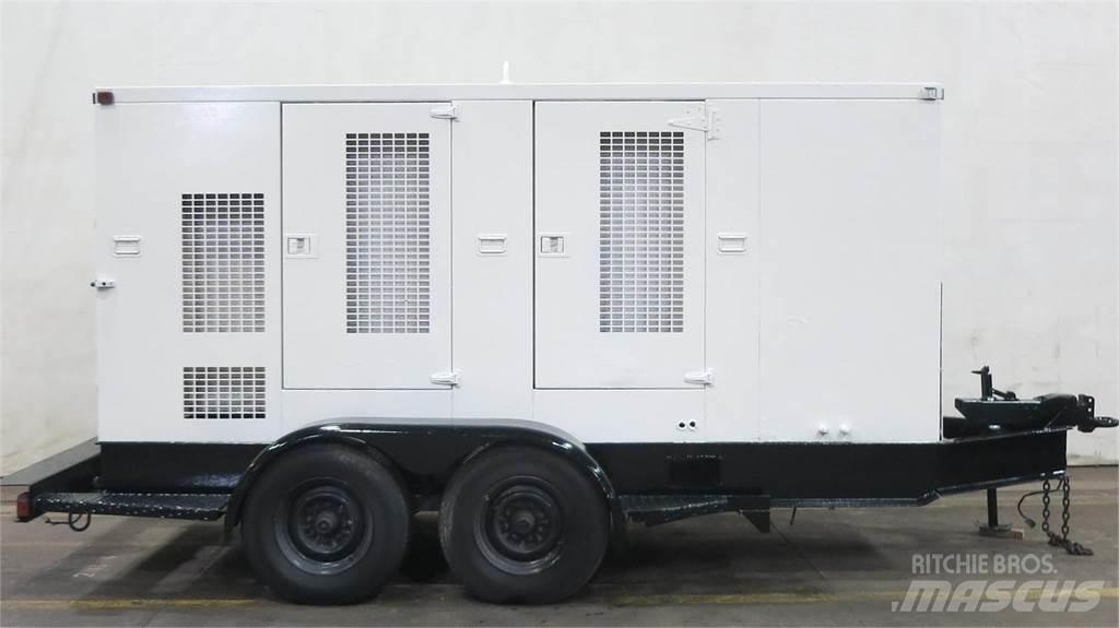 CAT XQ225 Γεννήτριες ντίζελ
