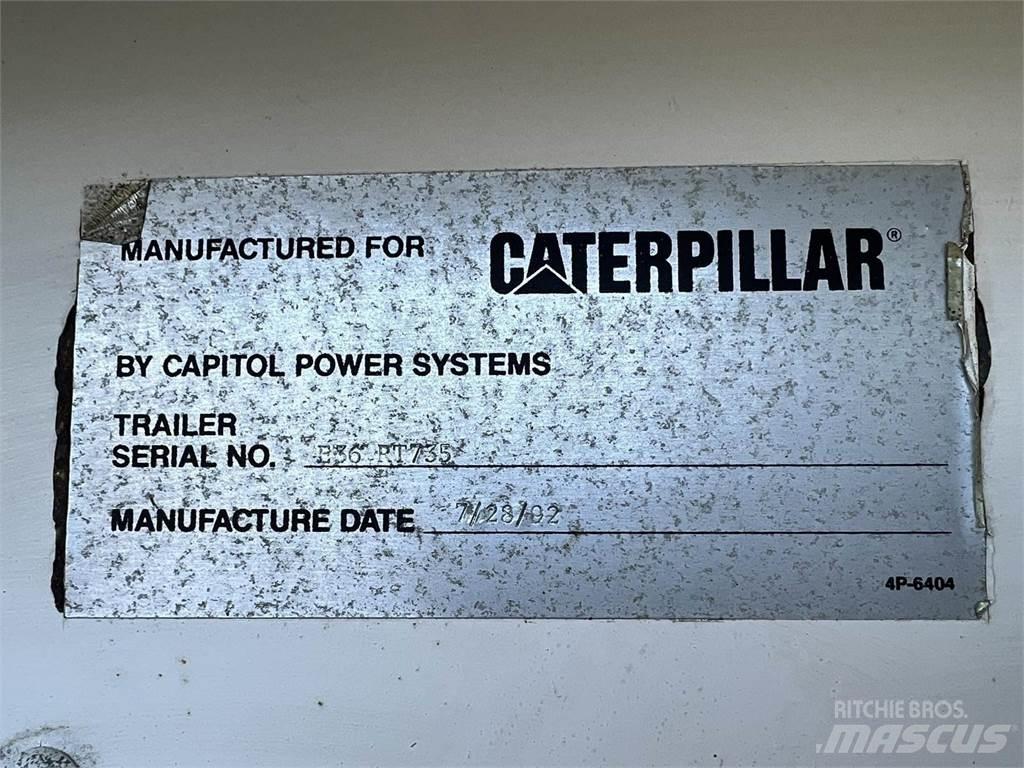 CAT XQ225 Γεννήτριες ντίζελ
