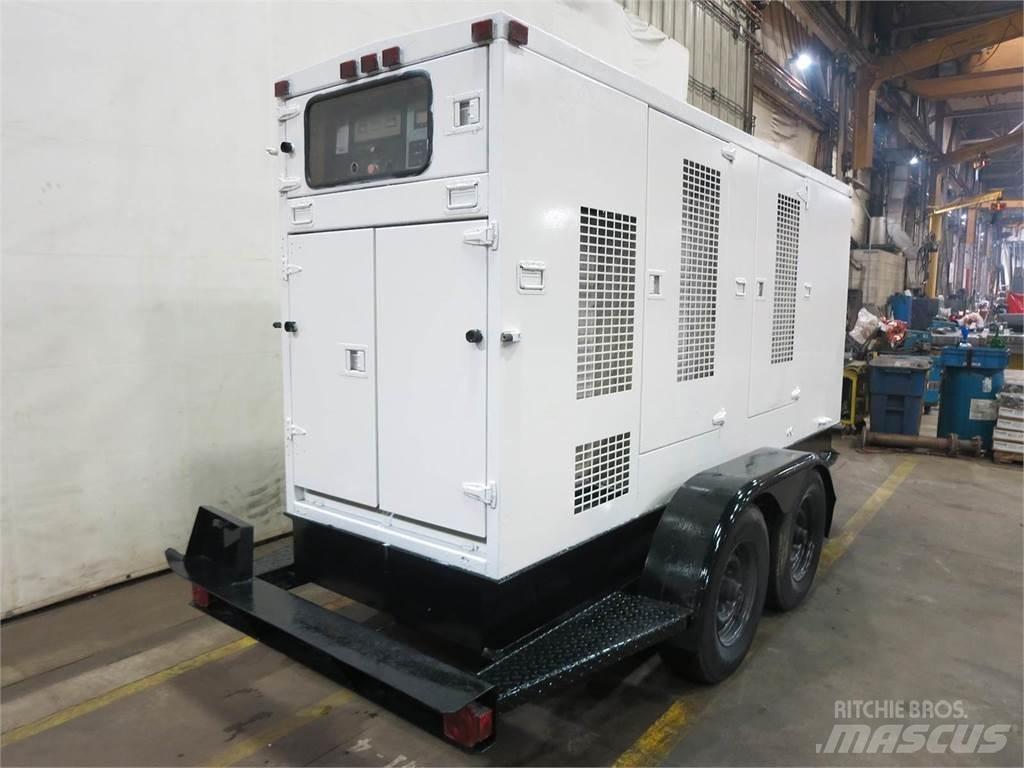 CAT XQ225 Γεννήτριες ντίζελ