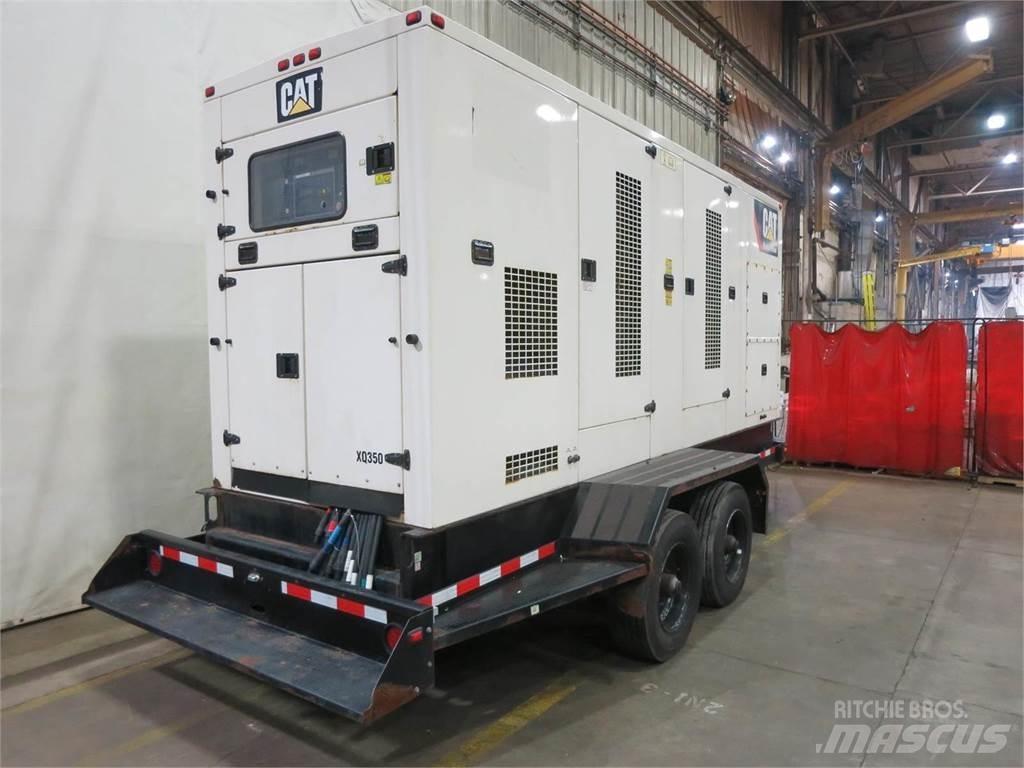 CAT XQ350 Γεννήτριες ντίζελ