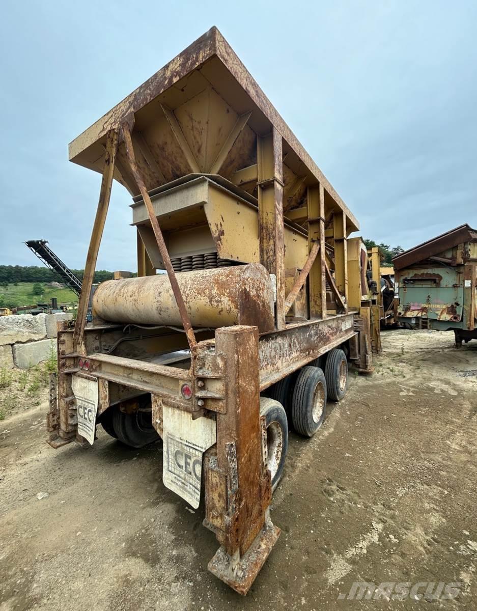 CEC 24X36 Σπαστήρες