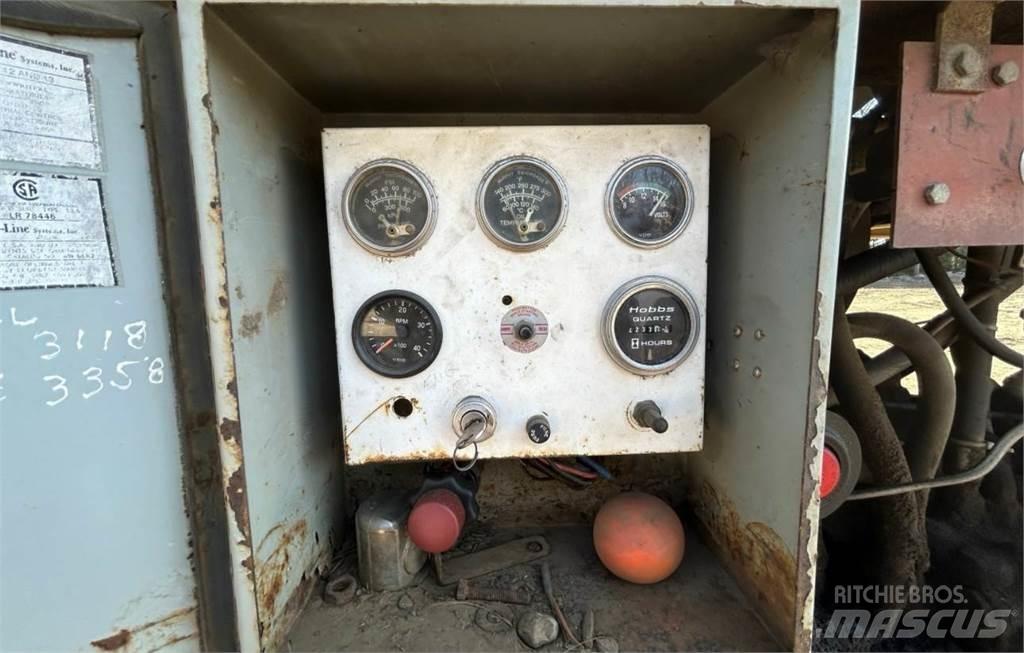 CEC 5X12 Μηχανές κοσκινίσματος