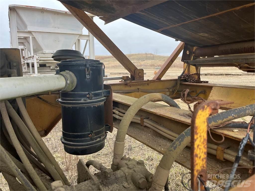 CEC 6x16 Μηχανές κοσκινίσματος