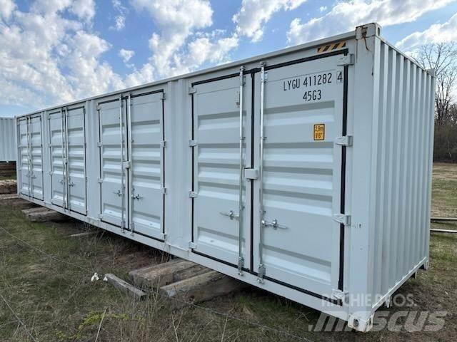  CIMAC 40 Container αποθήκευσης
