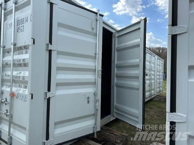  CIMAC 40 Container αποθήκευσης
