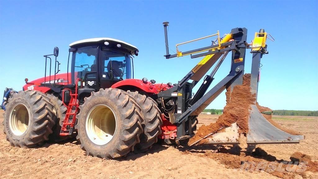  Crary 612 Άλλες μηχανές οργώματος και εξαρτήματα