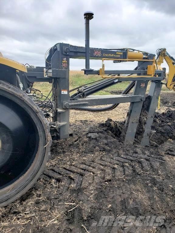  Crary 612 Άλλες μηχανές οργώματος και εξαρτήματα