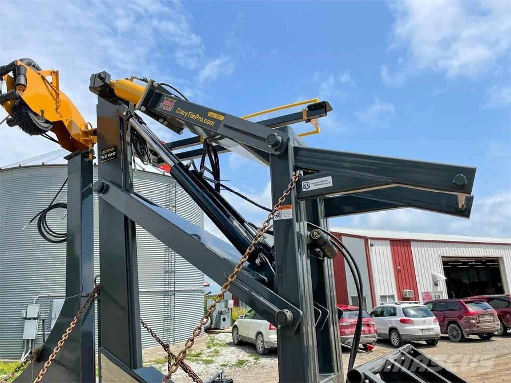  Crary 612 Άλλες μηχανές οργώματος και εξαρτήματα