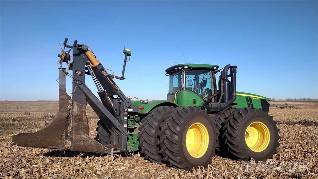  Crary 712 Άλλες μηχανές οργώματος και εξαρτήματα