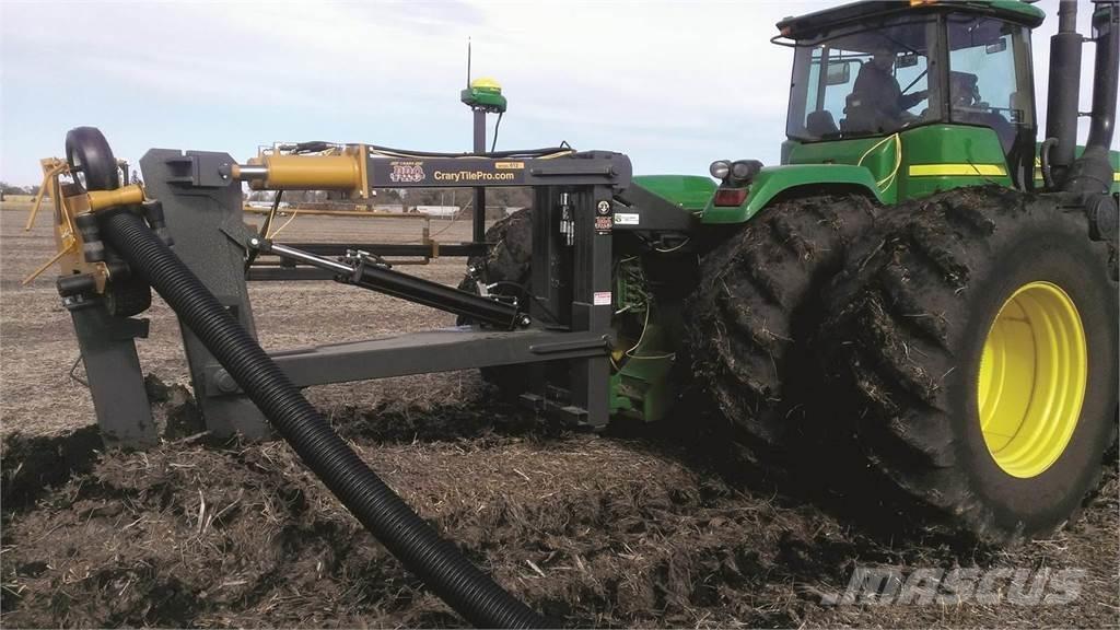  Crary 712 Άλλες μηχανές οργώματος και εξαρτήματα