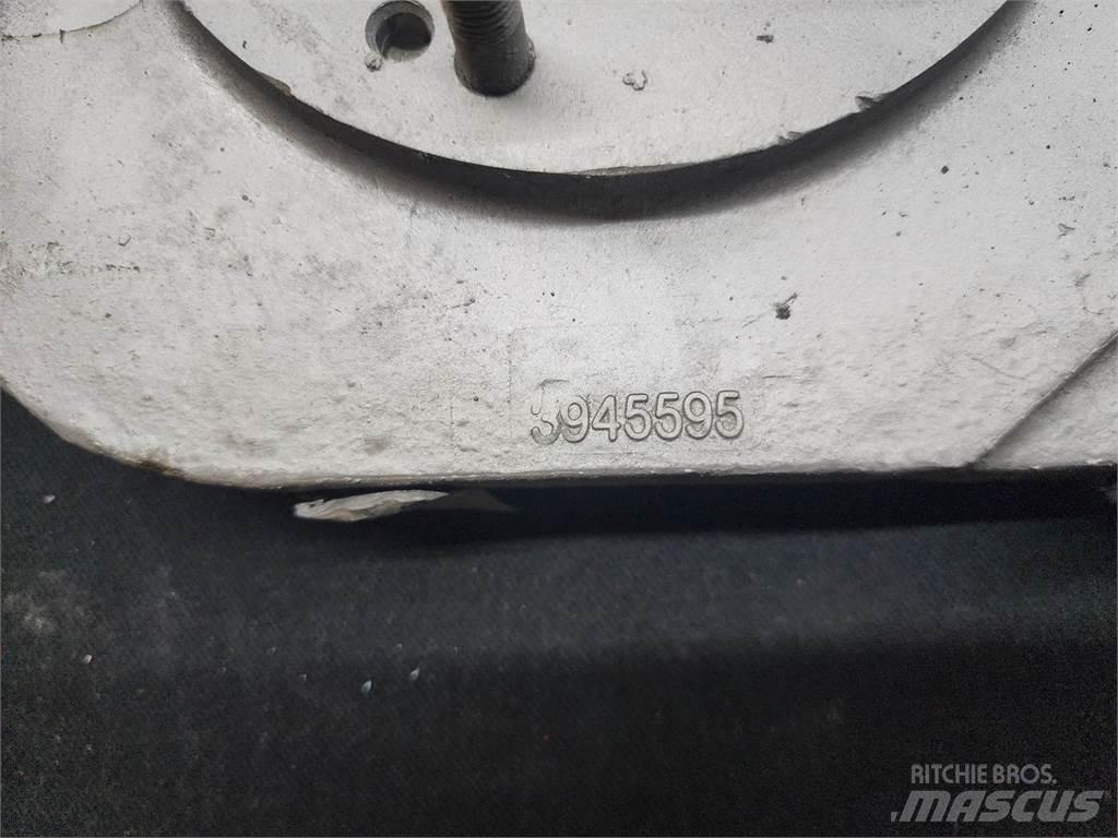 Cummins  Ηλεκτρονικά