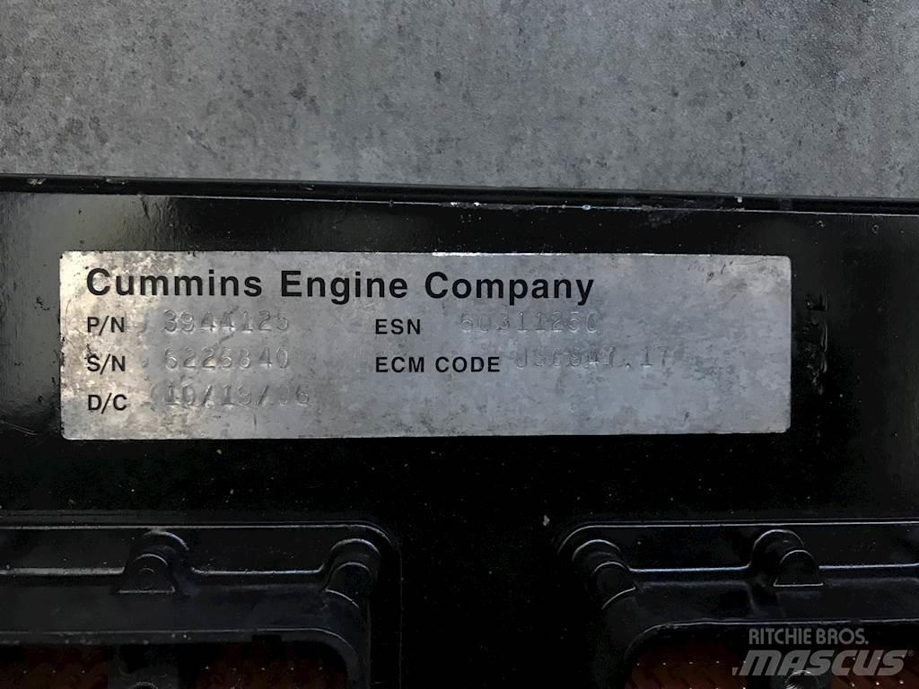 Cummins  Ηλεκτρονικά