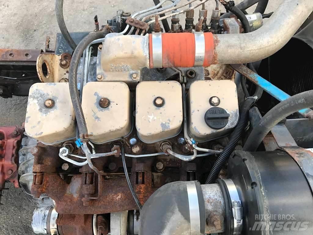 Cummins 4BT Κινητήρες