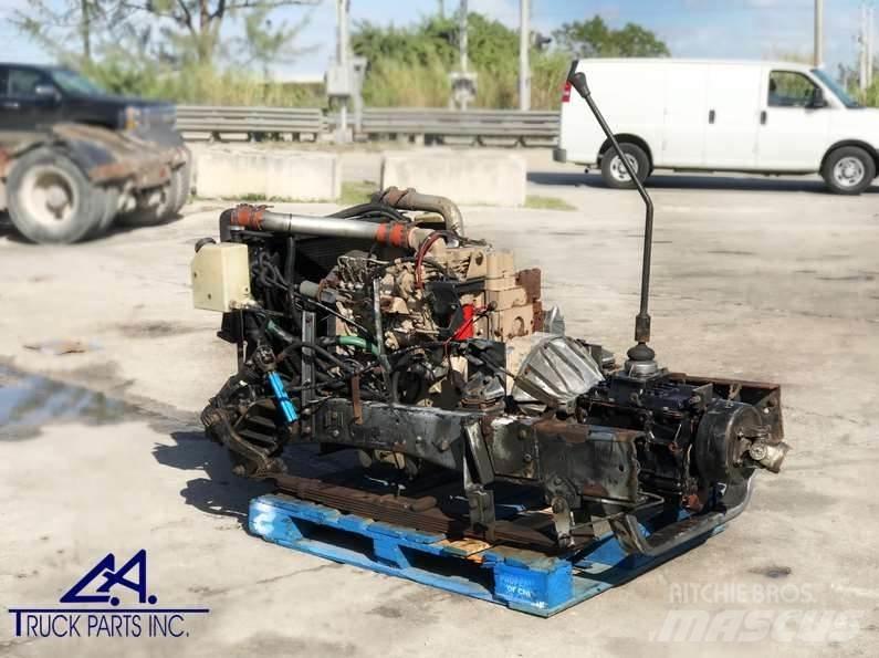 Cummins 4BT Κινητήρες