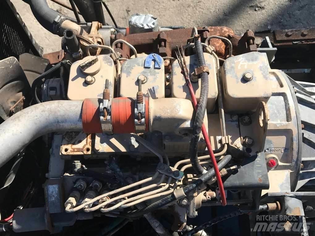 Cummins 4BT Κινητήρες