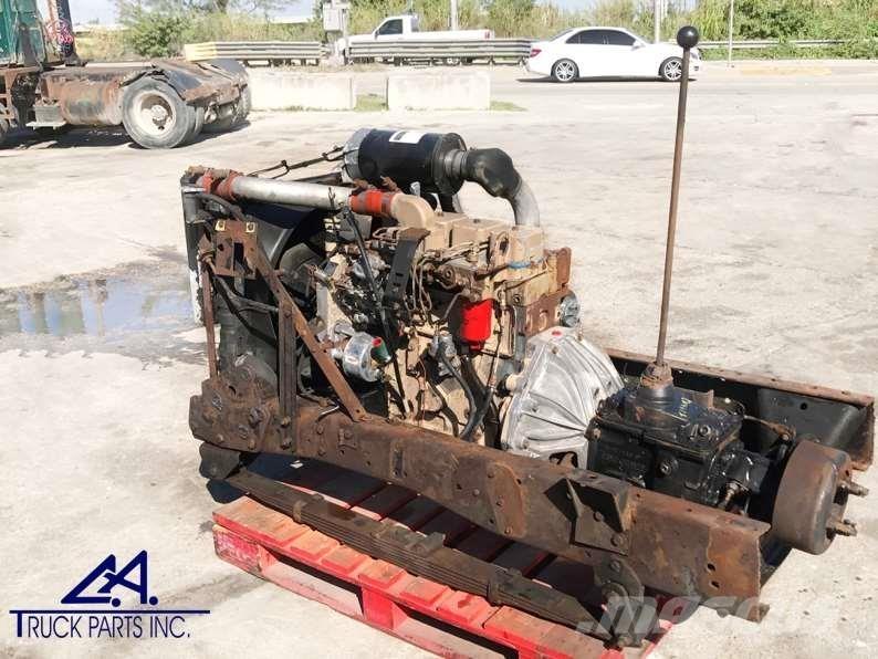 Cummins 4BT Κινητήρες