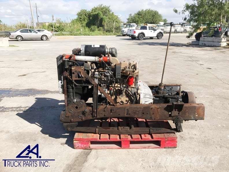 Cummins 4BT Κινητήρες