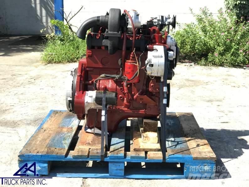 Cummins 4BT Κινητήρες