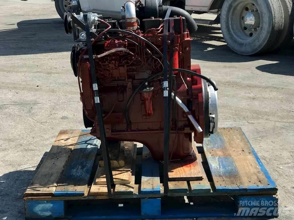 Cummins 4BT Κινητήρες