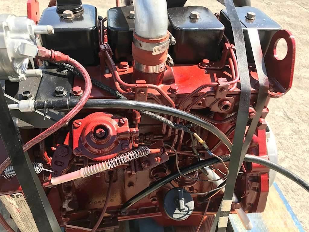 Cummins 4BT Κινητήρες