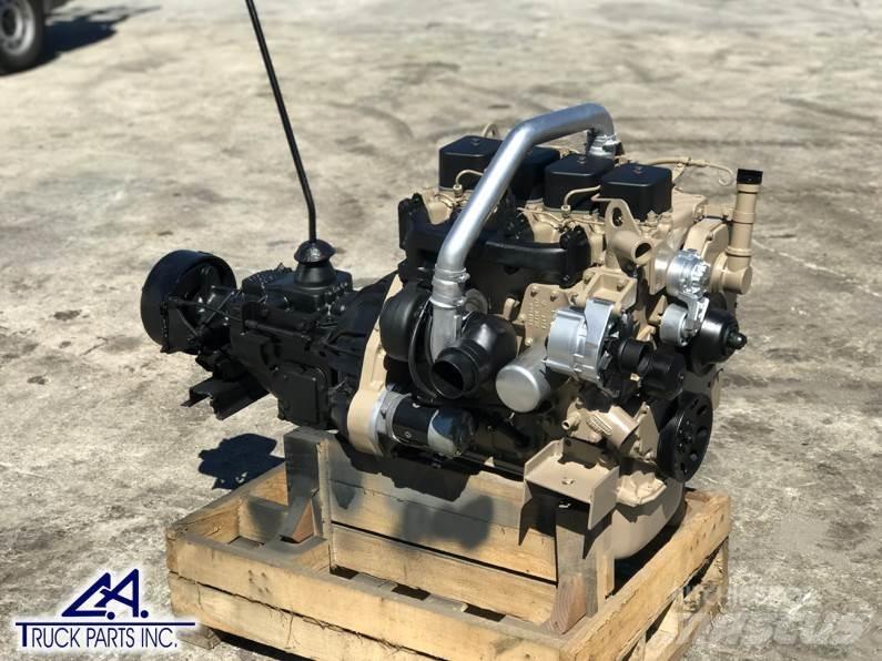 Cummins 4BT Κινητήρες