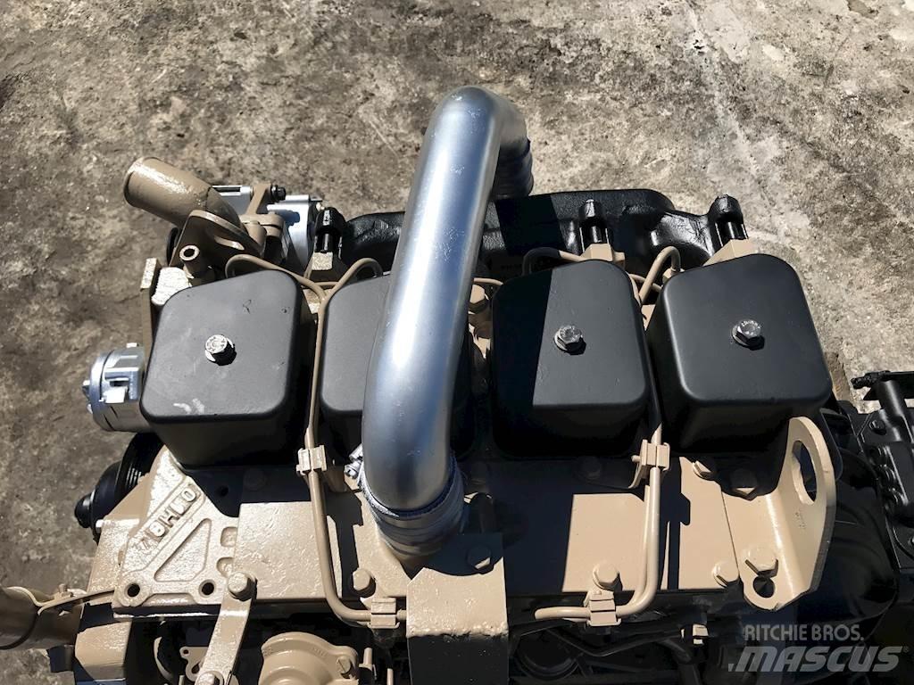 Cummins 4BT Κινητήρες