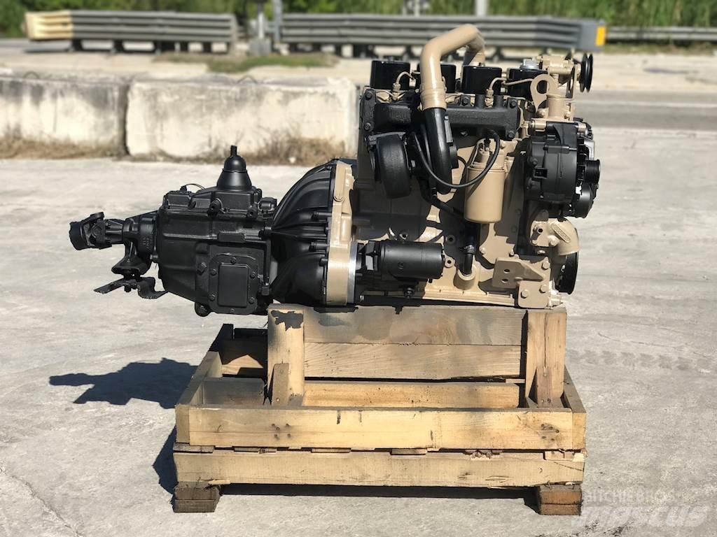 Cummins 4BT Κινητήρες