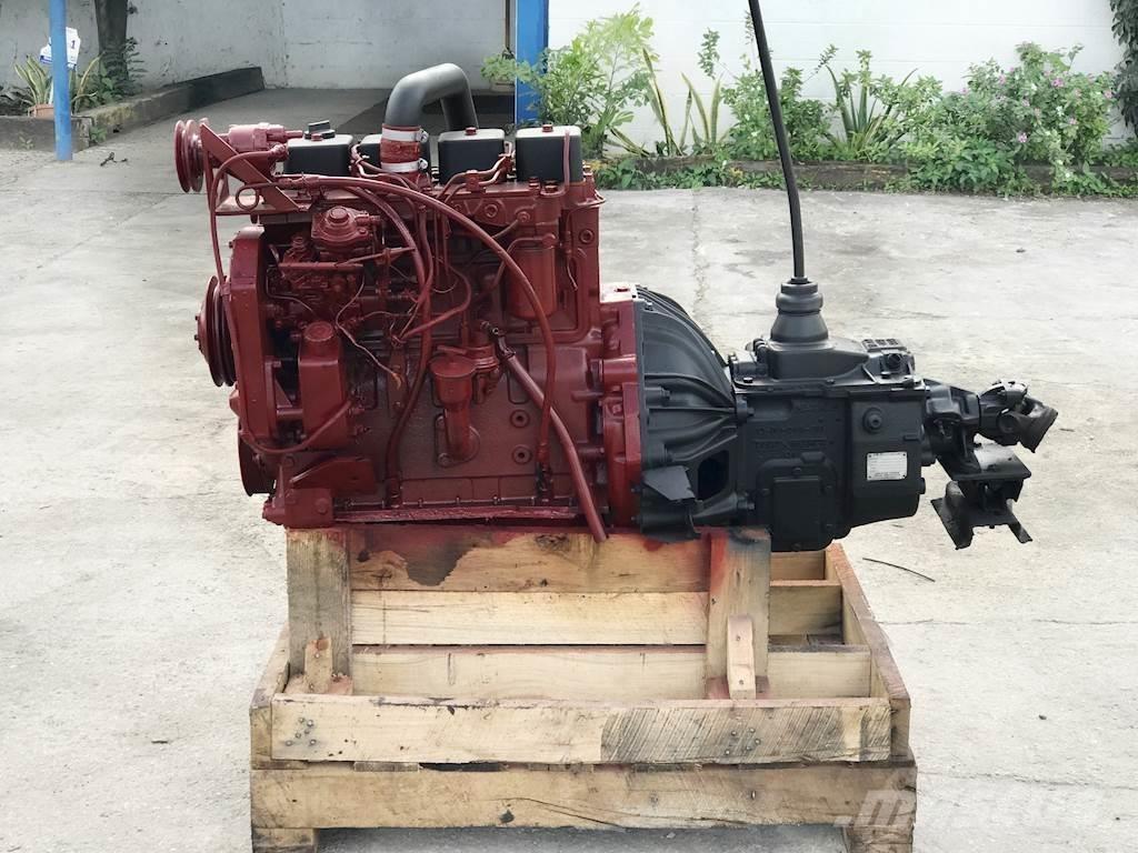 Cummins 4BT Κινητήρες