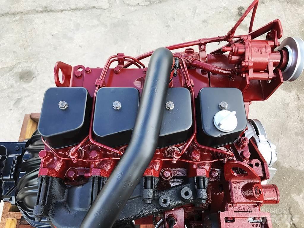 Cummins 4BT Κινητήρες