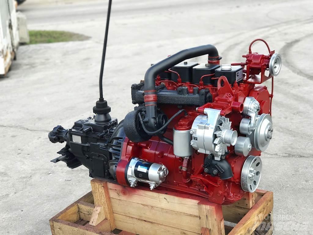 Cummins 4BT Κινητήρες