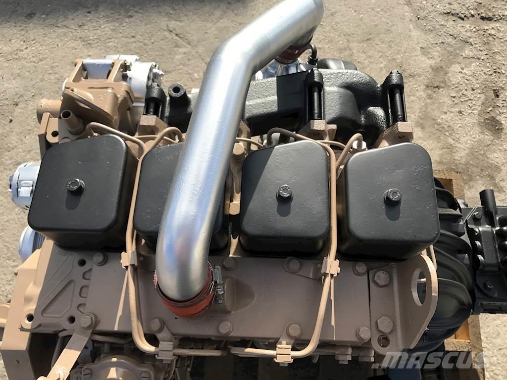 Cummins 4BT Κινητήρες
