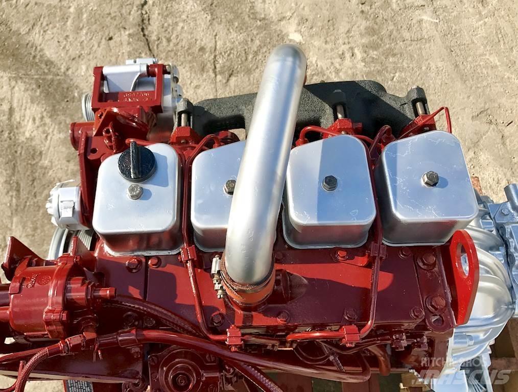 Cummins 4BT Κινητήρες
