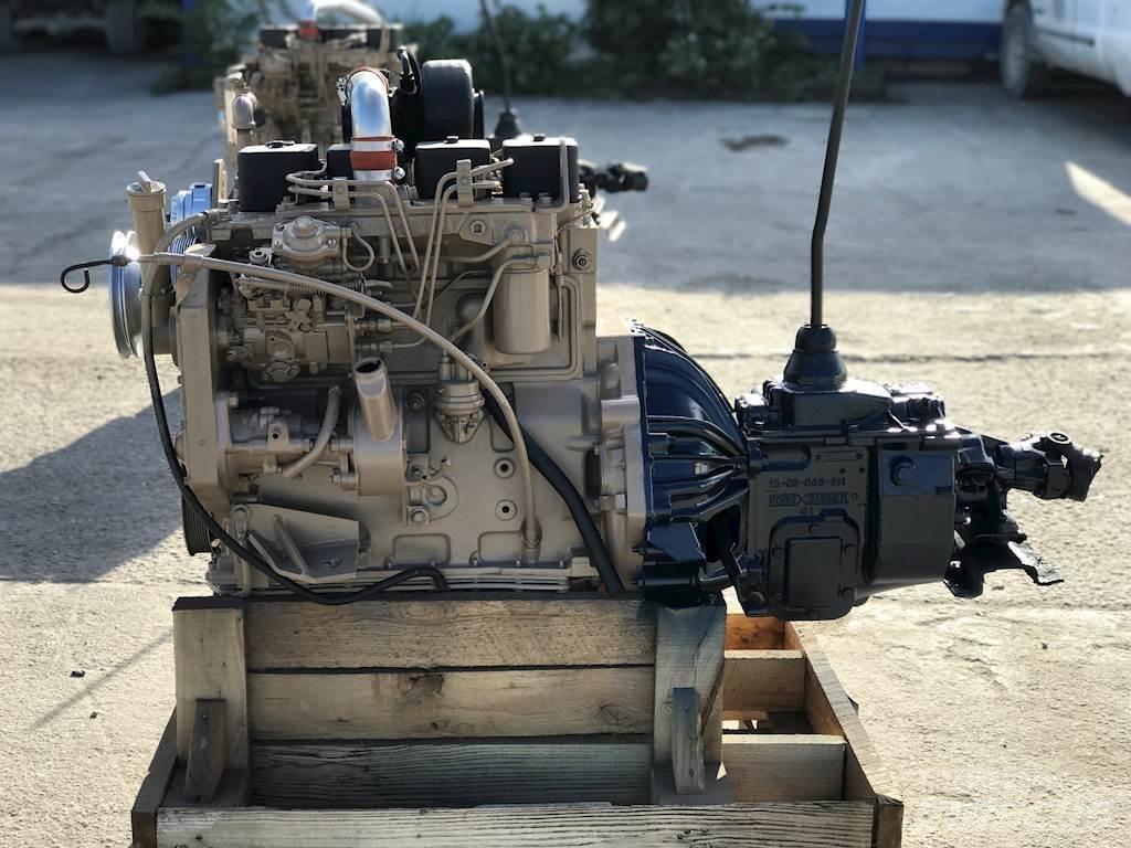 Cummins 4BT Κινητήρες