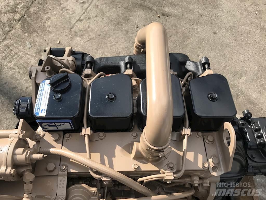 Cummins 4BT Κινητήρες