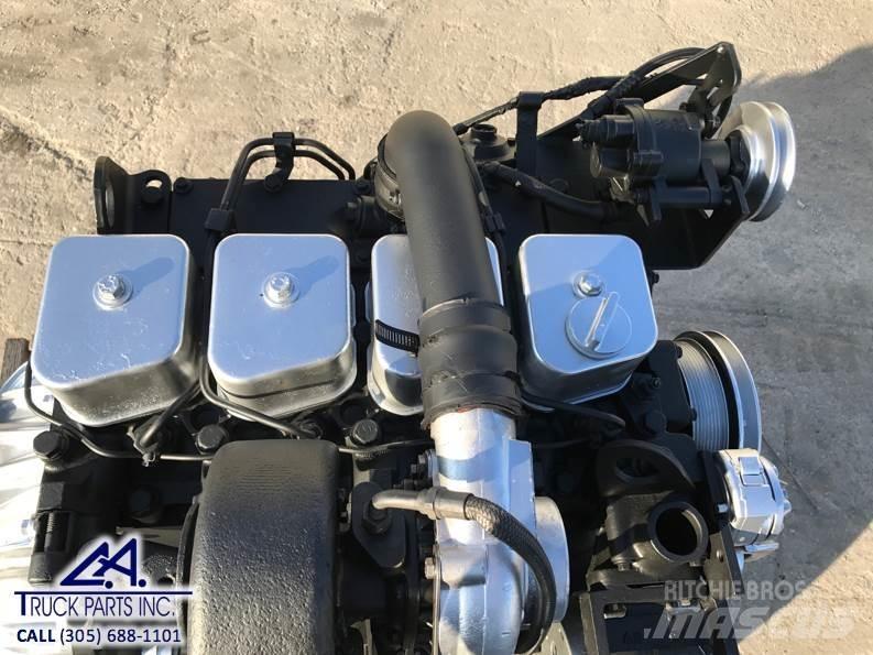 Cummins 4BT Κινητήρες