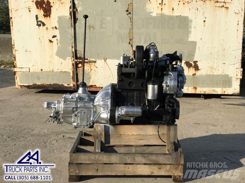 Cummins 4BT Κινητήρες